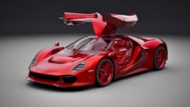 Capricorn 01 Tutto Rosso
