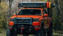 2026 Nissan Frontier Pro-4X Overland Expo Ultimate Build