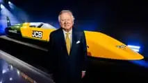 JCB: dai trattori al record velocità con motori a idrogeno
