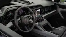 Porsche Cayenne Turbo Electric (2026)