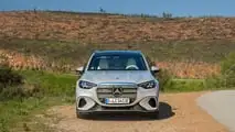 Mercedes GLC 400 4Matic EQ (2026)