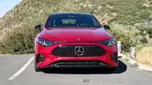 Mercedes CLA 250 con tecnologia EQ (2026), la prova