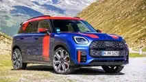 Mini Countryman John Cooper Works (2026) im Test