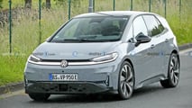 VW ID. 3 Neo GTX (2026) Erlkönig