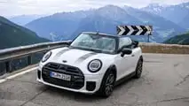 Mini Cooper S Cabrio (2026) im Test