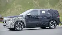 Hyundai Kona (2027) Erlkönig