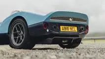 Nichols N1A 2026 supercar