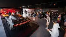 Genesis alla 24 ore di Le Mans