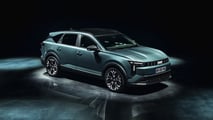 Dacia Striker Journey Hybrid