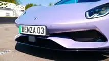 Denza Z Coupe (2027)