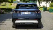 Jeep Compass Plug-in-Hybrid (2026) im Test