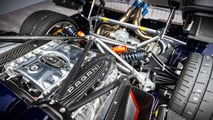 2026 Pagani Huayra 70 Derecho