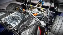 2026 Pagani Huayra 70 Derecho