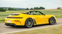 Porsche 911 GT3 S/C (2026) in Speedyellow im Test