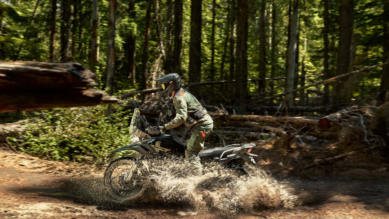 The CFMoto Ibex 950 Is an Adventure Motorcycle Aimed At the Big Dogs, But With an Introductory Price