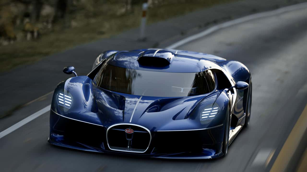Bugatti Destrier: um corcel de 1.600 cv por 20 milhões de euros