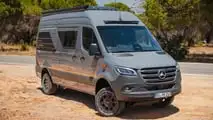 Hymer Grand Canyon S 600 CrossOver (2026)