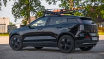 Volvo EX30 Cross Country (2026) im Dauertest, Teil 3
