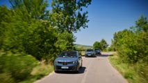 BMW iX3 Romania Road Trip 2026