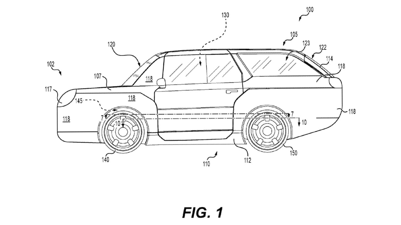 Can-Am EV Automobile 1