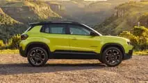 Jeep Avenger Limited 2027