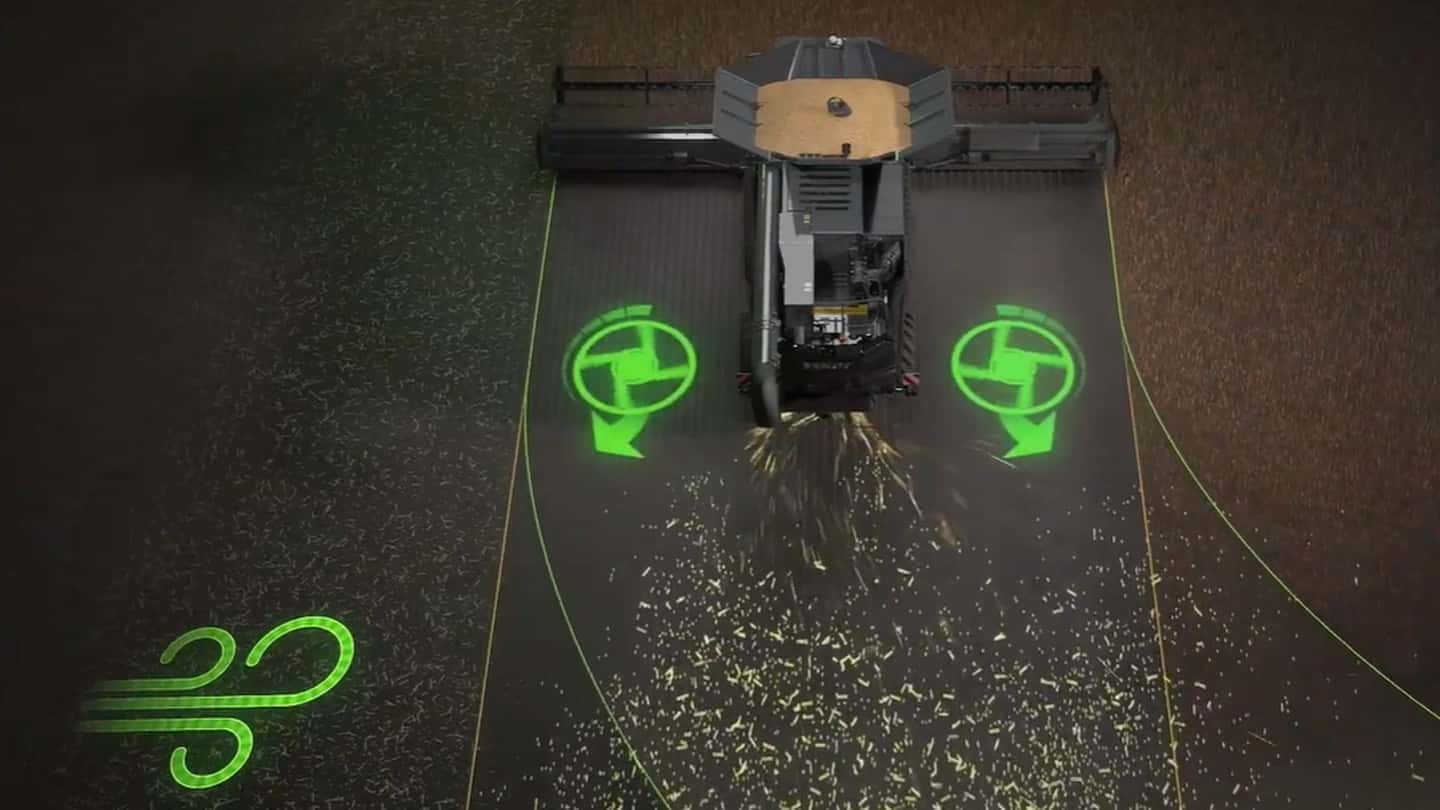 Fendt IDEAL 2026, gli upgrade che migliorano la raccolta