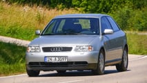 Audi A3 1.8 (1997) im Fahrbericht