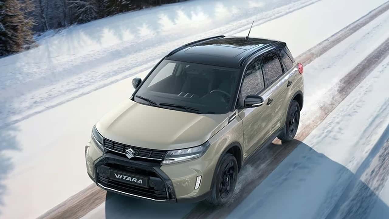 Suzuki'den Ekim ayına özel 4x4 deneyimine avantajlı geçiş!
