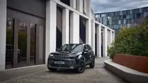 Jeep Avenger Édition noire