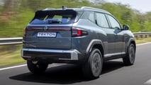 Nissan Tekton 2026