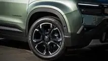 Jeep Avenger FWD (2027) als Verbrenner: Exterieur-Detail