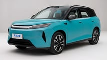Novo BYD Yuan Plus 2027 (China)