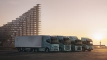 Volvo Trucks - Electric Range