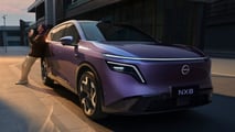 Nissan NX8