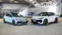 VW Golf et VW T-Roc en tant qu'hybride complet (2026)