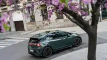 CUPRA Born 2026 primera prueba
