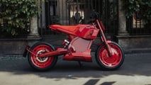 Brabus X DAB Motors Elektro-Motorräder
