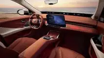 2027 BMW iX3 Long Wheelbase (China)
