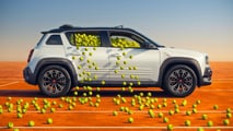 Renault 4 (2026) Roland-Garros-Sonderedition
