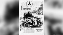 Mercedes 300 « Adenauer » au musée Mercedes-Benz