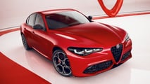 Alfa Romeo Giulia Pack Performance (2026)