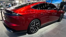 Salone di Pechino 2026: Chery mostra Arrizo S, clone dell’Audi A5