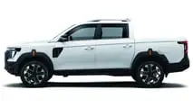 KGM Rexton Sports XL