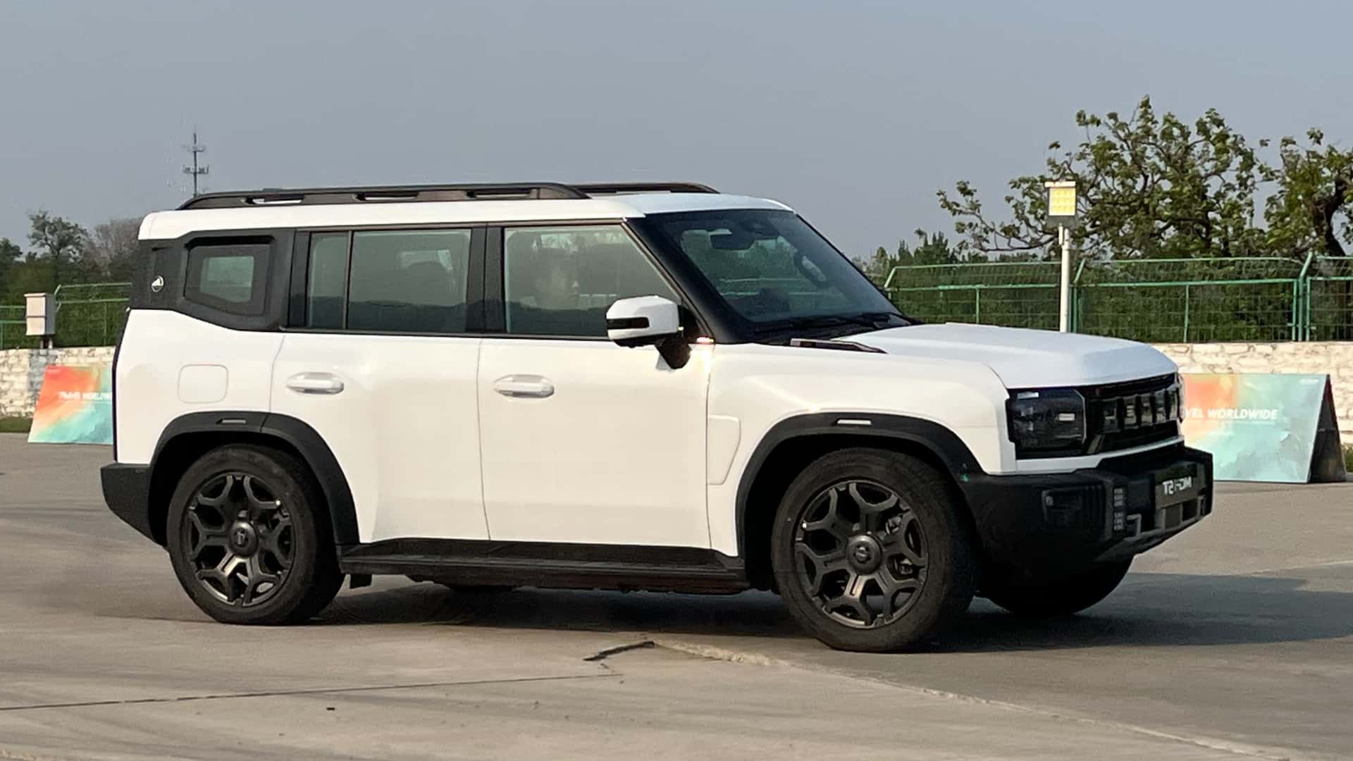 Jetour T2 AWD: o que já sabemos da versão 4x4 que chega em breve ao Brasil