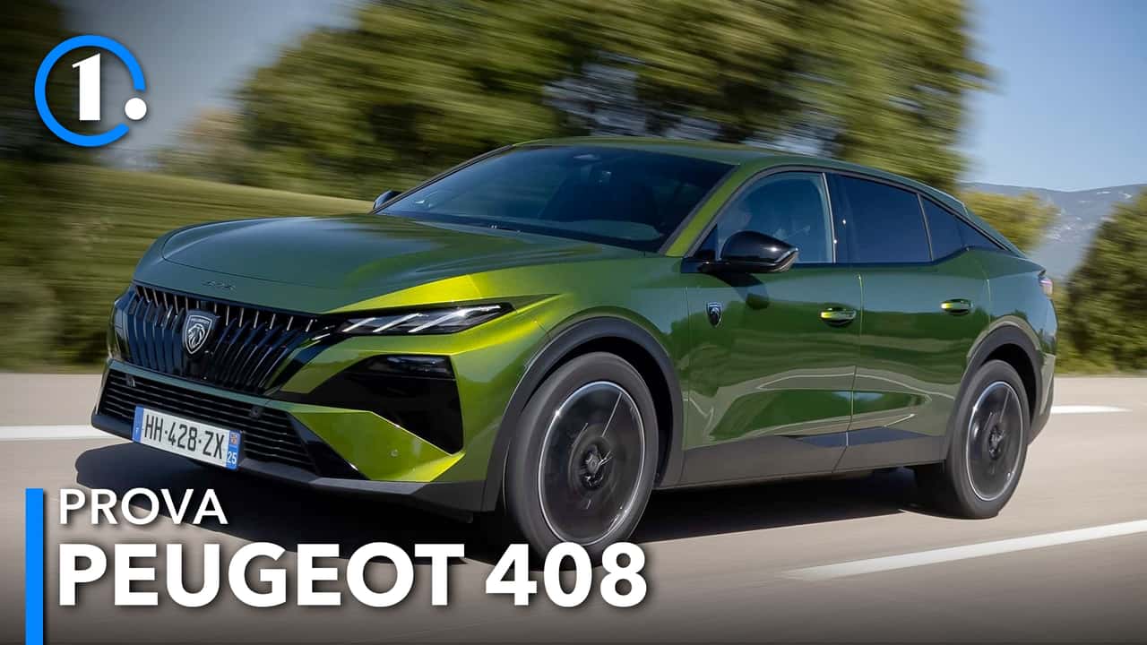 Peugeot 408 (2026), come il crossover del Leone col nuovo aggiornamento