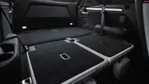 Audi Q9 (2026) Innenraum 
