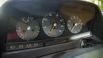 Mercedes 240 D (W123), la prueba en carretera