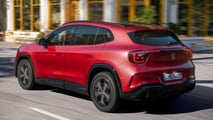 Mercedes GLA elektrisch (2026)