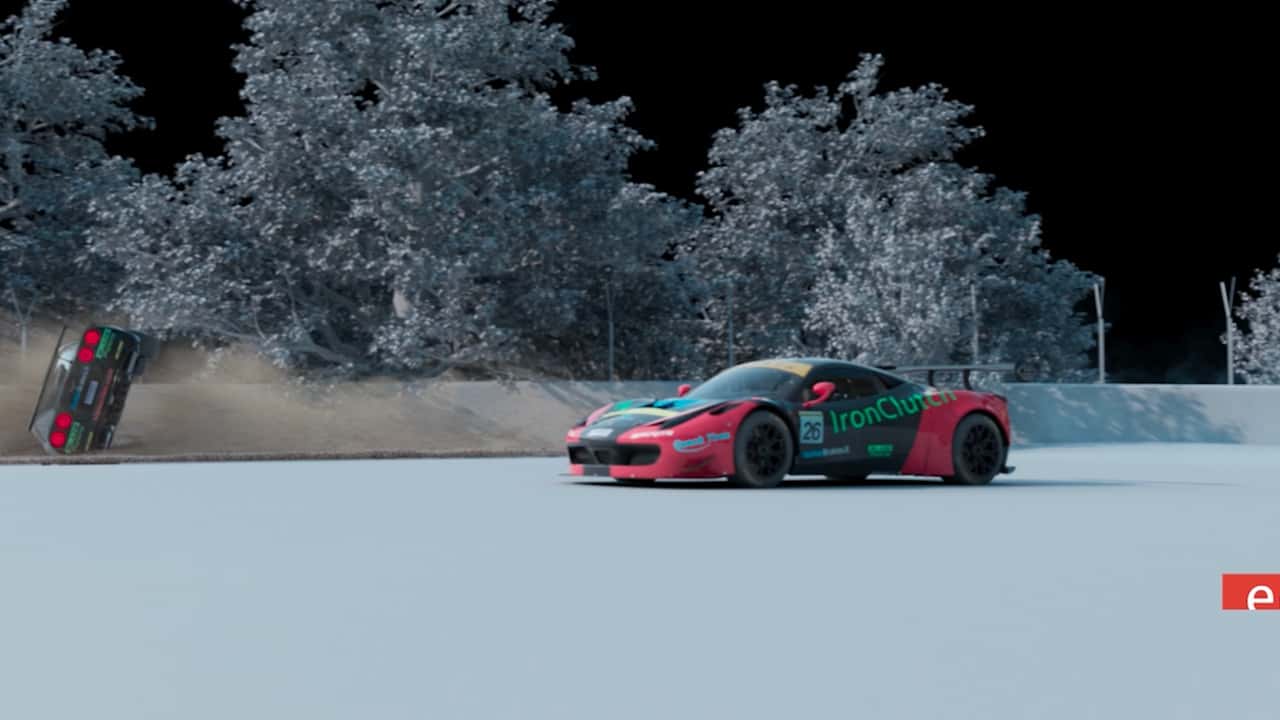 Motorvalley serie tv