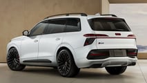 2027 Audi SQ9 configurator
